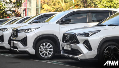 Driving Experience with Auto2000 Jatim : Buktikan HEV Toyota Irit! Driving Experience with Auto2000 Jatim : Buktikan HEV Toyota Irit!