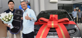 BYD Haka Auto Handover