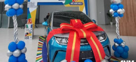 BYD Haka Auto Handover