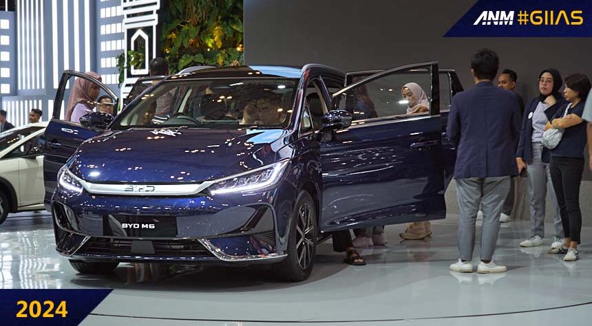 BYD M6 Menjadi ‘Hot Item’ di GIIAS, Cocok dengan Selera Pasar Indonesia? BYD M6 Menjadi ‘Hot Item’ di GIIAS, Cocok dengan Selera Pasar Indonesia?