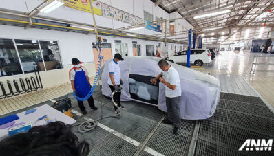 Body & Cat Auto2000 Singosari : Layani Malang Raya, Bisa 8 Jam Selesai! Body & Cat Auto2000 Singosari : Layani Malang Raya, Bisa 8 Jam Selesai!