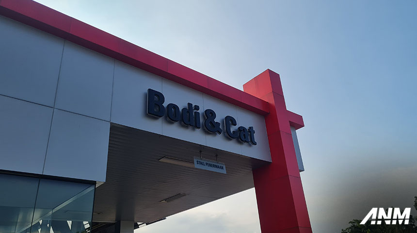 Berita, Body & Cat Auto2000 Singosari: Body & Cat Auto2000 Singosari : Layani Malang Raya, Bisa 8 Jam Selesai!