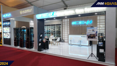GIIAS 2024 : Kaca Film ICE-µ Dibanderol Setengah Harga! GIIAS 2024 : Kaca Film ICE-µ Dibanderol Setengah Harga!