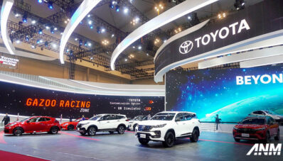 Toyota Bukukan 6.202 SPK di GIIAS 2024, Kijang Innova Laris! Toyota Bukukan 6.202 SPK di GIIAS 2024, Kijang Innova Laris!