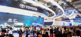 Booth Toyota GIIAS 2024