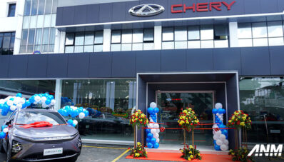 Tambah Diler Lagi, Chery Cempaka Putih Resmi Beroperasi! Tambah Diler Lagi, Chery Cempaka Putih Resmi Beroperasi!