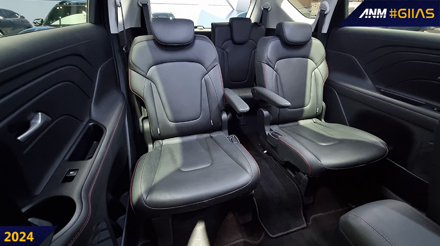 , Captain Seat Hyundai Stargazer GIIAS 2024: Captain Seat Hyundai Stargazer GIIAS 2024