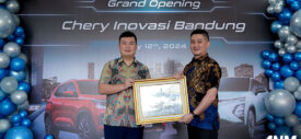 Chery Inovasi Soekarno Hatta