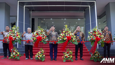 Terus Tambah Diler, Chery Resmikan Diler Baru di Bandung