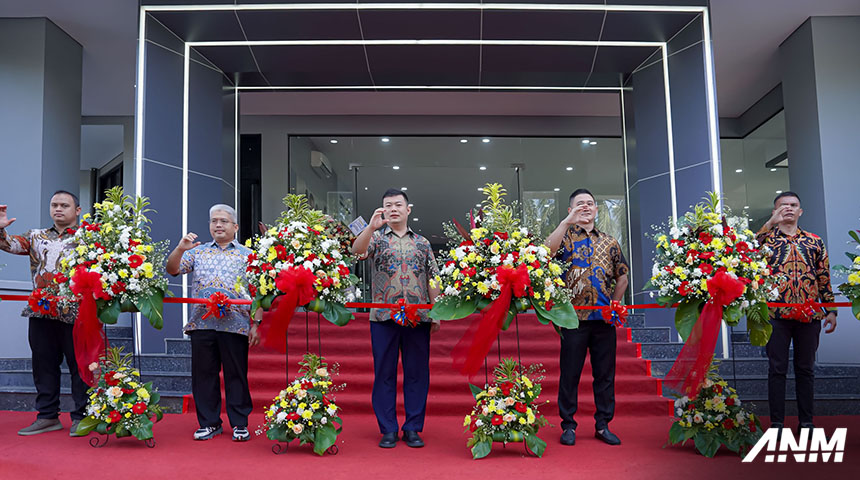 Berita, Chery Inovasi Soekarno Hatta: Terus Tambah Diler, Chery Resmikan Diler Baru di Bandung