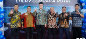 CHery Cempaka Putih