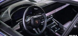 Interior Porsche Macan 4