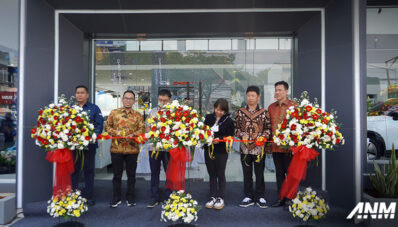 Chery Cibubur Punya Lokasi Baru Yang lebih Strategis & Luas Chery Cibubur Punya Lokasi Baru Yang lebih Strategis & Luas