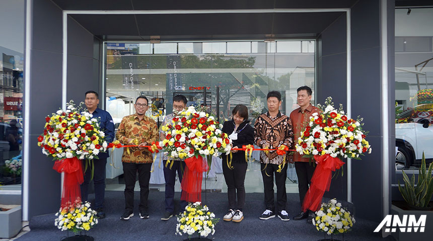 Berita, Diler-Cherindo-Cibubur: Chery Cibubur Punya Lokasi Baru Yang lebih Strategis & Luas