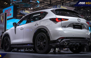 GIIAS 2024 : 7 Faktor Penting Mengapa Mazda CX-5 Laris Manis! GIIAS 2024 : 7 Faktor Penting Mengapa Mazda CX-5 Laris Manis!