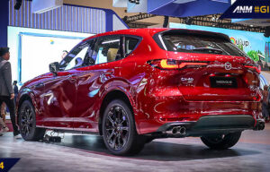 GIIAS 2024 : 7 Alasan Mazda CX-60 Jadi Opsi SUV Yang menarik GIIAS 2024 : 7 Alasan Mazda CX-60 Jadi Opsi SUV Yang menarik
