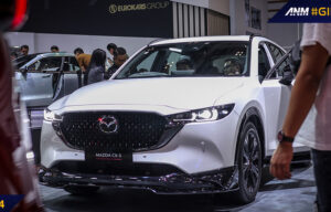 Mazda Sukses Bukukan Lebih dari 800 SPK di GIIAS 2024, CX-5 Mendominasi! Mazda Sukses Bukukan Lebih dari 800 SPK di GIIAS 2024, CX-5 Mendominasi!