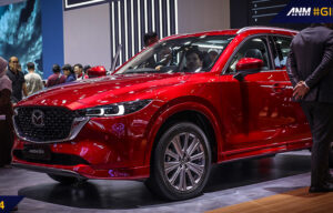 GIIAS 2024 : Mazda CX-5 Elite & KURO, Pilih Yang Mana? GIIAS 2024 : Mazda CX-5 Elite & KURO, Pilih Yang Mana?
