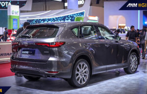 GIIAS 2024 : Panduan Pilih Mazda CX-60, Pro Atau KURO? GIIAS 2024 : Panduan Pilih Mazda CX-60, Pro Atau KURO?