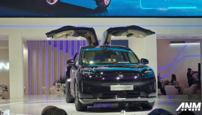 GAC Aion Banjir Pesanan di GIIAS 2024, Tembus 1.118 SPK!