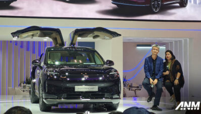 GAC Aion Banjir Pesanan di GIIAS 2024, Tembus 1.118 SPK!