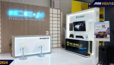 GIIAS 2024 : Kaca Film ICE-µ Dibanderol Setengah Harga! GIIAS 2024 : Kaca Film ICE-µ Dibanderol Setengah Harga!