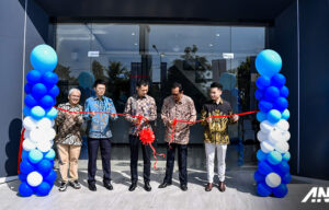 Lirik Potensi Pariwisata, Chery Denpasar Resmi Beroperasi