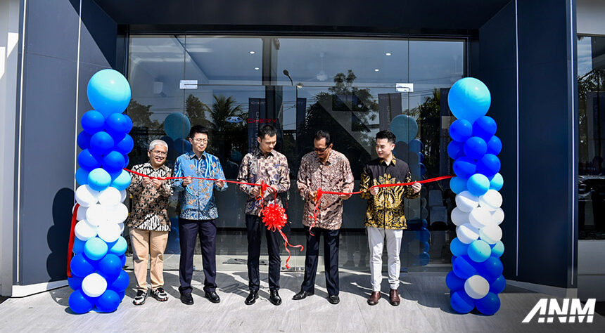 Lirik Potensi Pariwisata, Chery Denpasar Resmi Beroperasi Lirik Potensi Pariwisata, Chery Denpasar Resmi Beroperasi