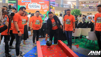Jaga Tradisi, Honda Surabaya Center Gelar Festipark Tahun ke 3 Jaga Tradisi, Honda Surabaya Center Gelar Festipark Tahun ke 3