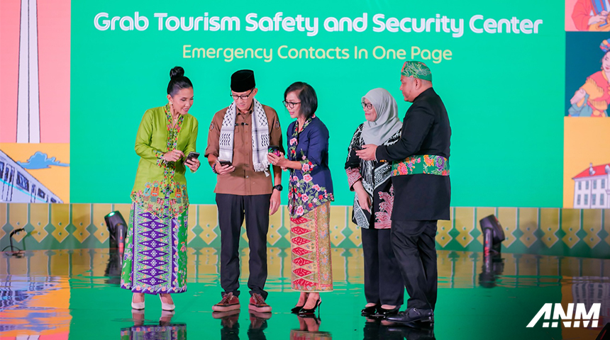 Berita, Grab-Tourism-Safety-&-Security-Center-1: Grab Luncurkan Pusat Keamanan & Keselamatan untuk Wisatawan di 9 Kota!