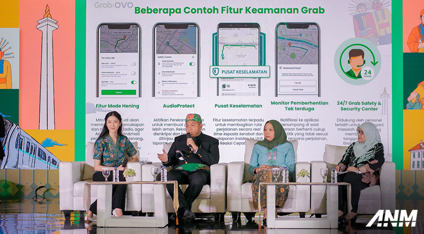 Grab Luncurkan Pusat Keamanan & Keselamatan untuk Wisatawan di 9 Kota! Grab Luncurkan Pusat Keamanan & Keselamatan untuk Wisatawan di 9 Kota!