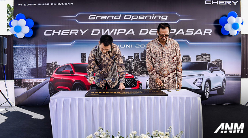 Berita, Grand Opening Chery Dwipa Denpasar 2024: Lirik Potensi Pariwisata, Chery Denpasar Resmi Beroperasi