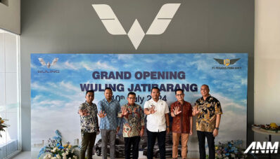 Perluas Jaringan, Wuling Resmikan Diler Baru di Jatibarang Indramayu Perluas Jaringan, Wuling Resmikan Diler Baru di Jatibarang Indramayu