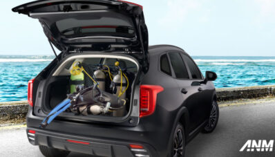 Haval Jolion Diperkenalkan, Rakit Lokal & Sudah Hybrid!