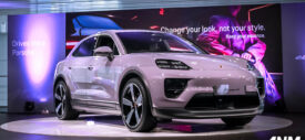 Porsche Macan 4 EV