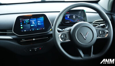 VinFast VF5 Resmi Dijual di Indonesia, Mulai 242 Jutaan!