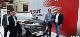 Haval Jolion HEV Indonesia