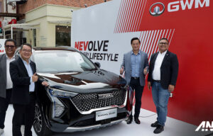 Haval Jolion Diperkenalkan, Rakit Lokal & Sudah Hybrid!