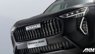 Haval Jolion Diperkenalkan, Rakit Lokal & Sudah Hybrid!