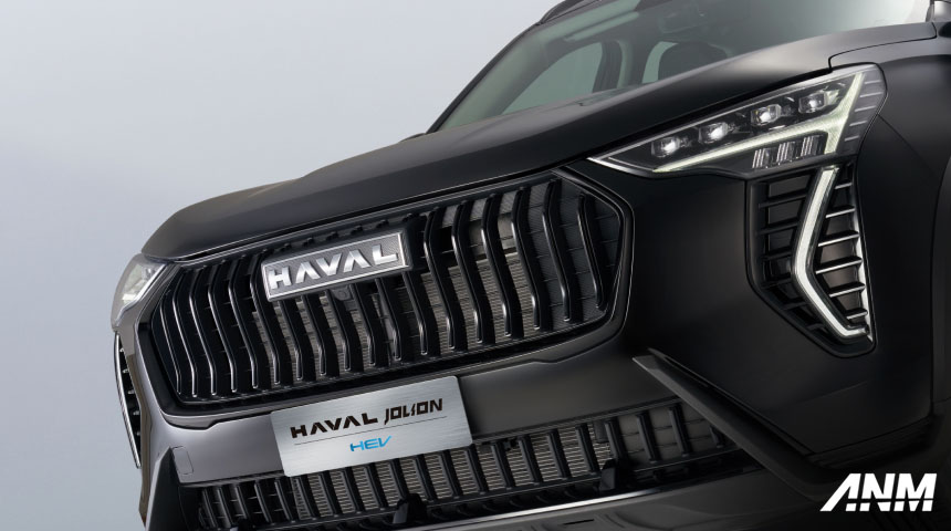 Berita, Haval Jolion HEV Indonesia: Haval Jolion Diperkenalkan, Rakit Lokal & Sudah Hybrid!