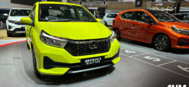 Booth Honda GIIAS 2024