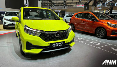 Pasar Lesu, SPK Honda di GIIAS 2024 Hampir Setara 2023! Pasar Lesu, SPK Honda di GIIAS 2024 Hampir Setara 2023!