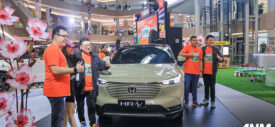 Pembukaan Honda Festipark 2024