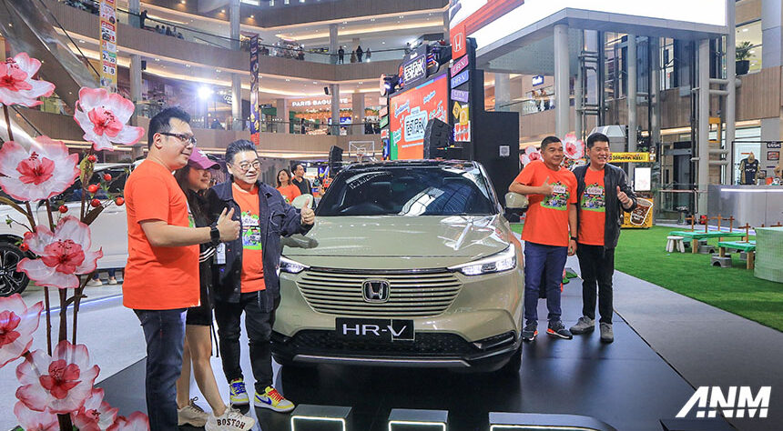 Honda Surabaya Center Pasarkan 8 Ribu Unit di Paruh Pertama 2024 Honda Surabaya Center Pasarkan 8 Ribu Unit di Paruh Pertama 2024