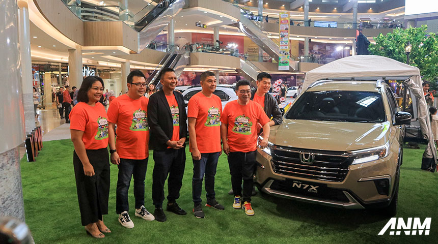 Berita, Honda Festipark 2024 BRV: Jaga Tradisi, Honda Surabaya Center Gelar Festipark Tahun ke 3