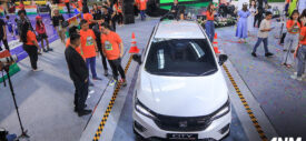 Pembukaan Honda Festipark 2024