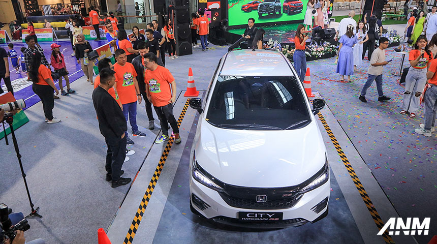 Berita, Honda Festipark 2024 City: Jaga Tradisi, Honda Surabaya Center Gelar Festipark Tahun ke 3