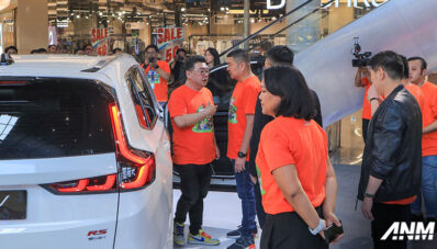 Jaga Tradisi, Honda Surabaya Center Gelar Festipark Tahun ke 3 Jaga Tradisi, Honda Surabaya Center Gelar Festipark Tahun ke 3