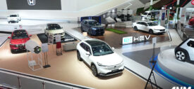 Booth Honda GIIAS 2024