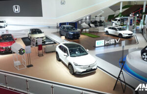 Pasar Lesu, SPK Honda di GIIAS 2024 Hampir Setara 2023! Pasar Lesu, SPK Honda di GIIAS 2024 Hampir Setara 2023!